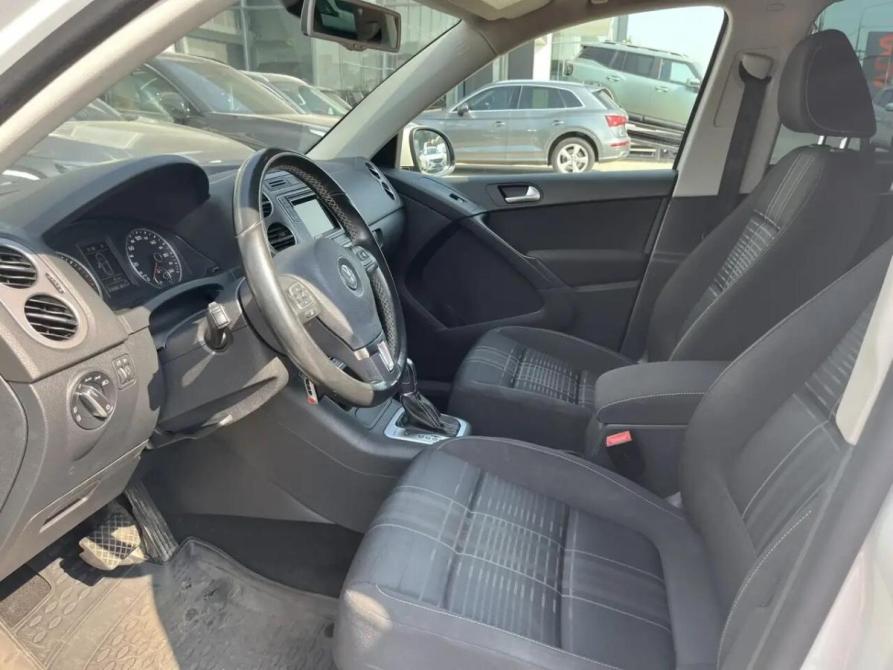Volkswagen Tiguan II Воронеж  - изображение 2