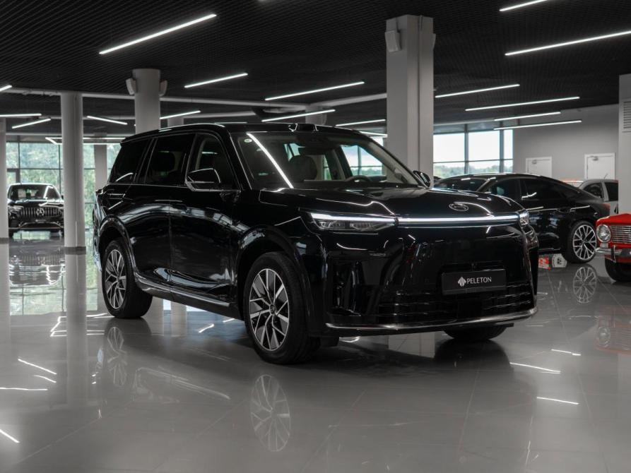GAC Trumpchi S9 Москва  - изображение 2