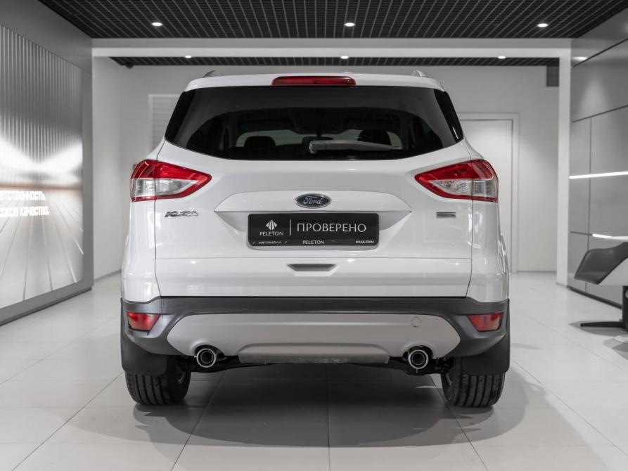 Ford Kuga II Москва  - изображение 6