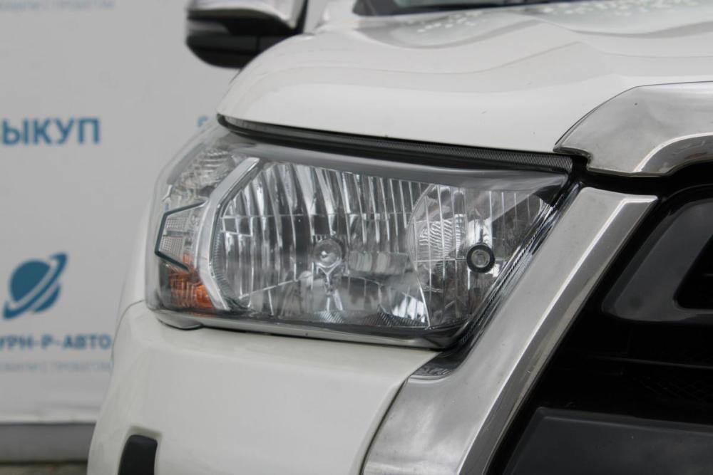 Toyota Hilux VIII Рестайлинг 2 Пермь  - изображение 4