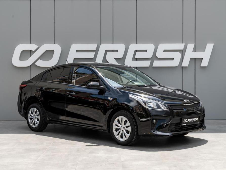 Kia Rio IV Краснодар  - изображение 1