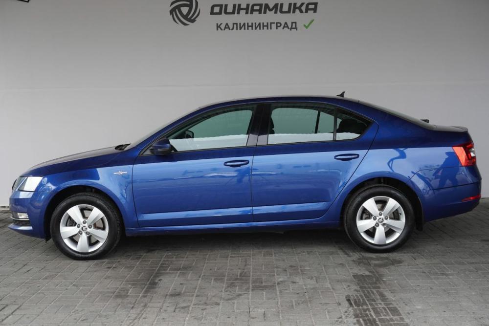 Skoda Octavia III (A7) Рестайлинг Калининград  - изображение 2