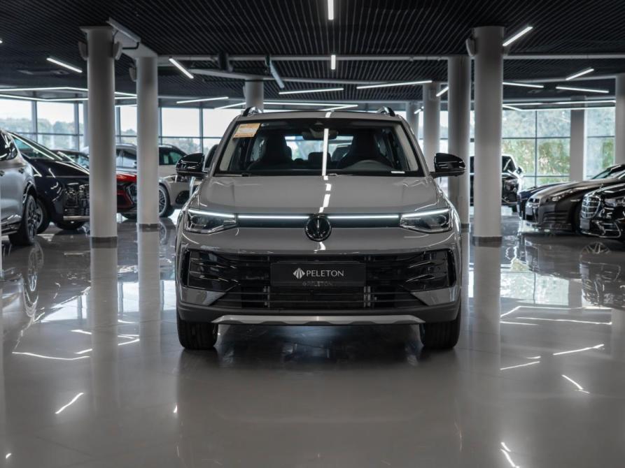 Volkswagen Tharu XR Москва  - изображение 3