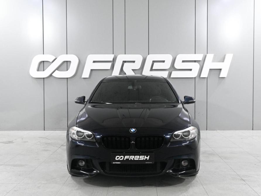 BMW 5 серии VI (F10/F11/F07) Рестайлинг Ростов-на-Дону  - изображение 3