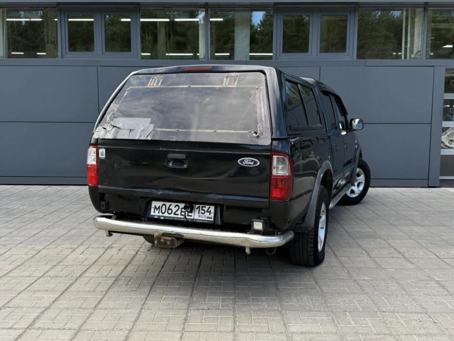 Ford Ranger I Новосибирск  - изображение 6