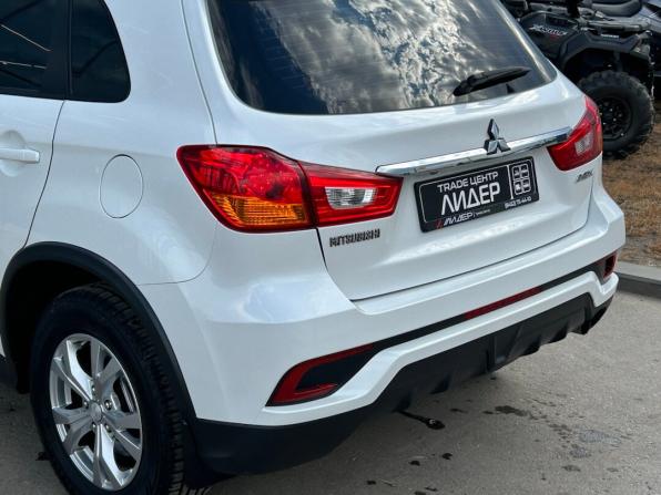 Mitsubishi ASX I Рестайлинг 2 с пробегом 2017 года, цена 1 520 000 рублей, 80426 км, внедорожник, Автокод Объявления
