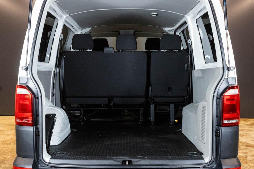 Volkswagen Transporter T6 Уфа  - изображение 18