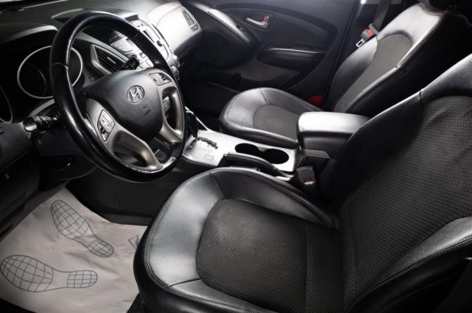 Hyundai ix35 I с пробегом 2013 года, цена 1 219 000 рублей, 195700 км, внедорожник, Автокод Объявления
