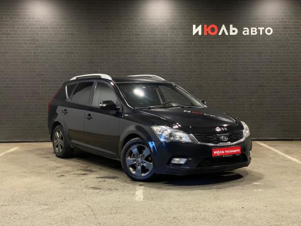 Kia Ceed I Рестайлинг с пробегом 2012 года, цена 840 000 рублей, 231531 км, универсал, Автокод Объявления