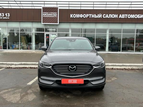 Mazda CX-8 I с пробегом 2019 года, цена 3 360 000 рублей, 80000 км, внедорожник, Автокод Объявления