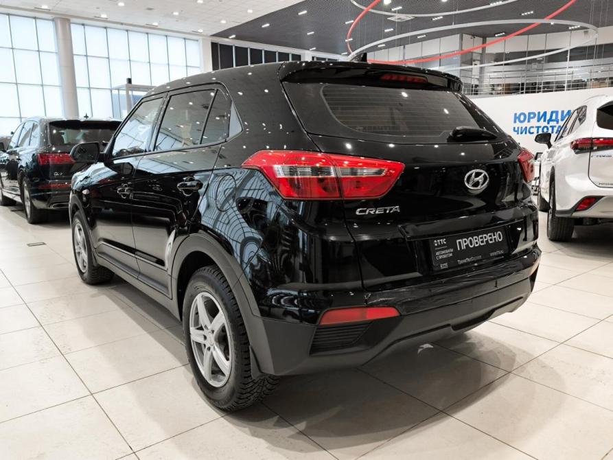 Hyundai Creta I Казань  - изображение 8