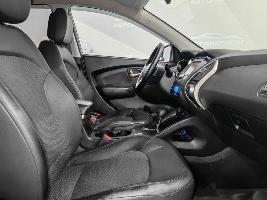 Hyundai ix35 I Новосибирск  - изображение 14