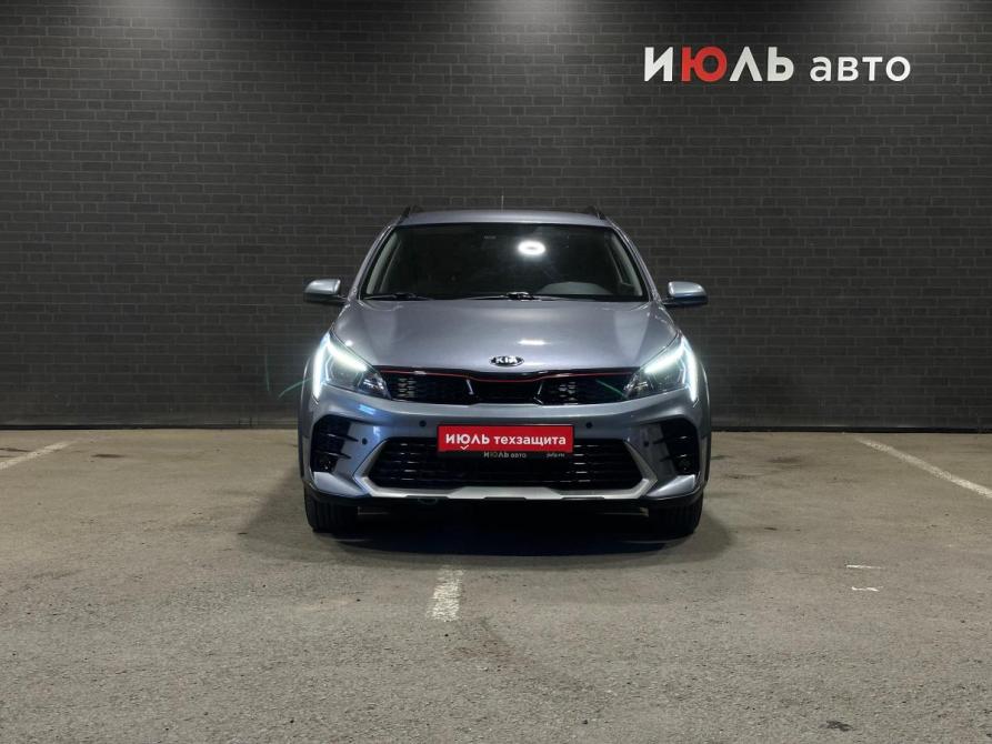 Kia Rio IV Рестайлинг Челябинск  - изображение 2