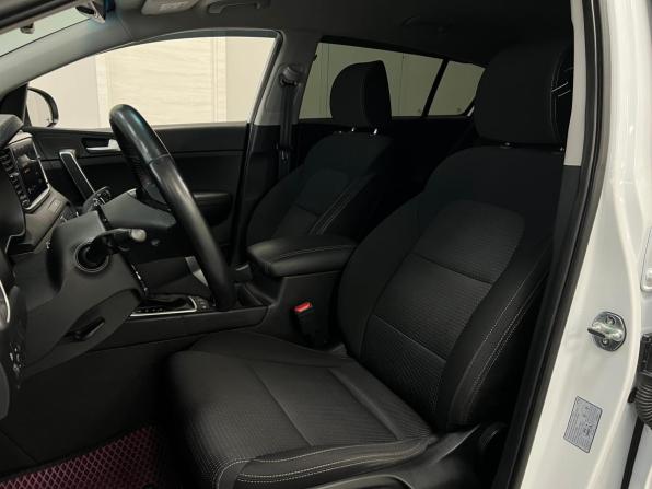 Kia Sportage IV Рестайлинг с пробегом 2021 года, цена 2 370 000 рублей, 196864 км, внедорожник, Автокод Объявления