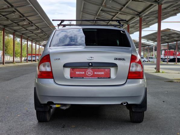 Lada (ВАЗ) Kalina I с пробегом 2008 года, цена 349 000 рублей, 117000 км, седан, Автокод Объявления