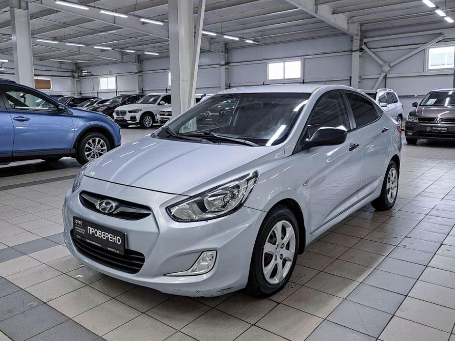 Hyundai Solaris I Набережные Челны  - изображение 1