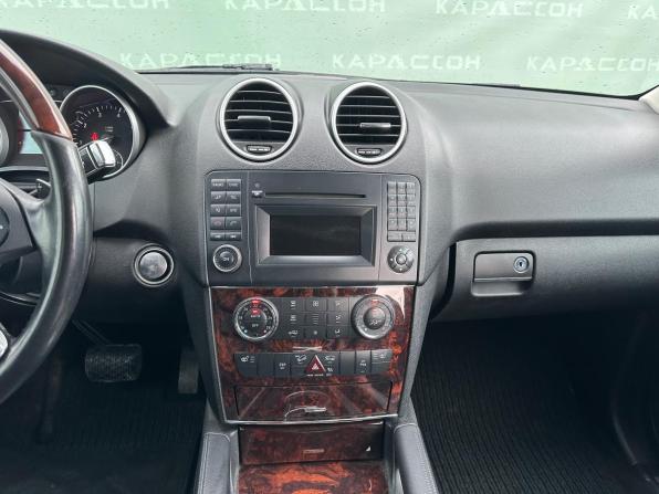 Mercedes-Benz M-Класс II (W164) Рестайлинг с пробегом 2011 года, цена 1 350 000 рублей, 274585 км, внедорожник, Автокод Объявления