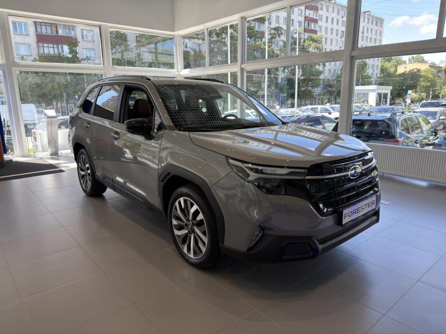 Subaru Forester VI Москва  - изображение 2