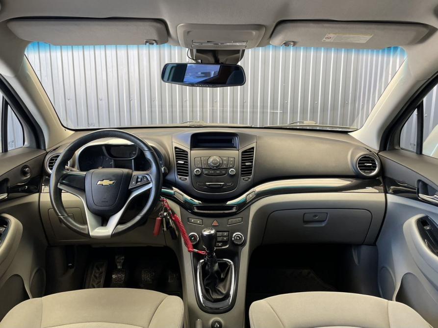 Chevrolet Orlando I Пермь  - изображение 6