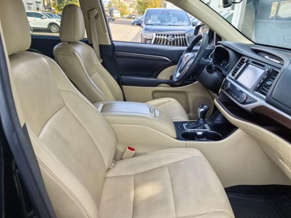 Toyota Highlander III (XU50) с пробегом 2014 года, цена 2 400 000 рублей, 265000 км, внедорожник, Автокод Объявления