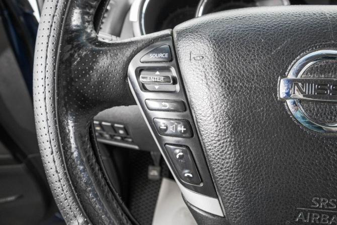 Nissan Murano II (Z51) с пробегом 2010 года, цена 1 449 000 рублей, 188000 км, внедорожник, Автокод Объявления
