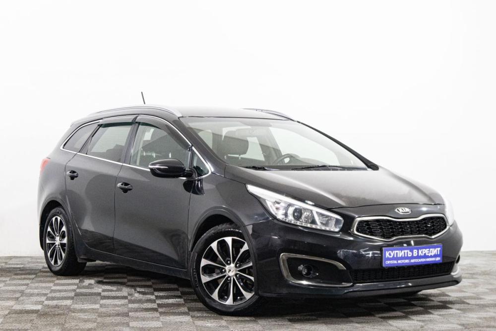 Kia Ceed II Рестайлинг Сургут  - изображение 1