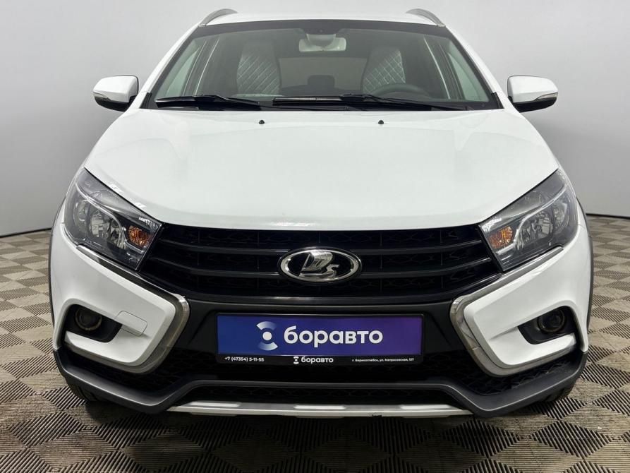 Lada (ВАЗ) Vesta I Борисоглебск  - изображение 9