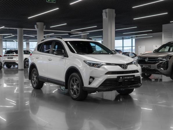 Toyota RAV4 IV (XA40) Рестайлинг с пробегом 2019 года, цена 3 250 000 рублей, 22975 км, внедорожник, Автокод Объявления