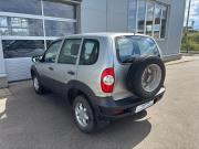 Chevrolet Niva I Рестайлинг Москва  - изображение 24