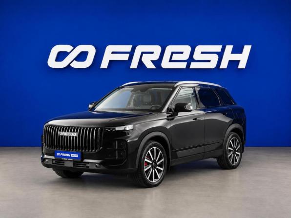 Jaecoo J7 I с пробегом 2023 года, цена 2 300 000 рублей, 61507 км, внедорожник, Автокод Объявления