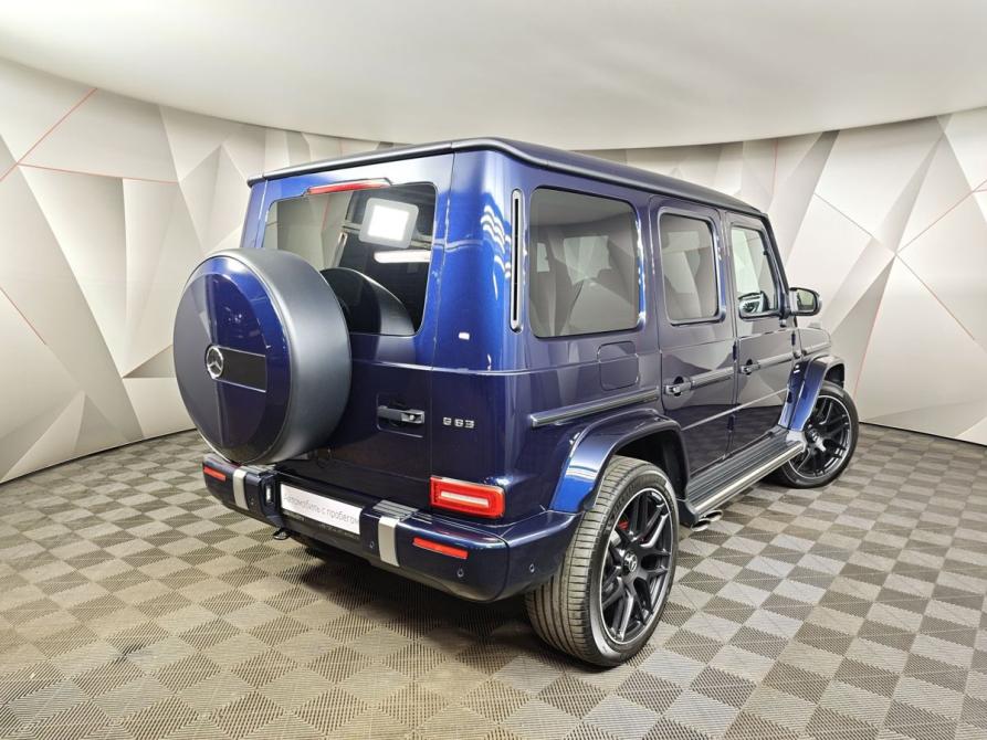 Mercedes-Benz G-Класс AMG II (W463) Москва  - изображение 2