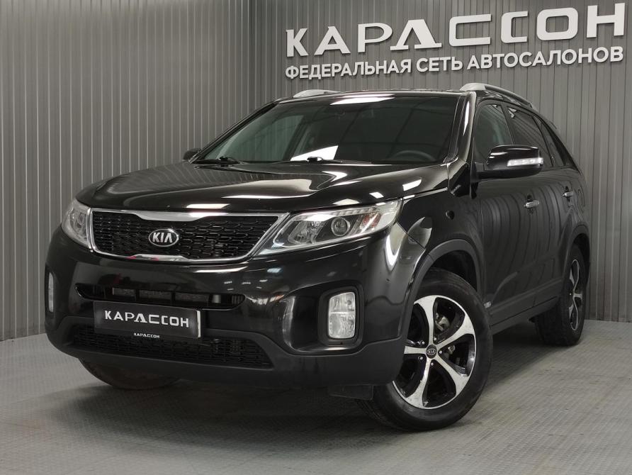 Kia Sorento II Рестайлинг Пермь  - изображение 1