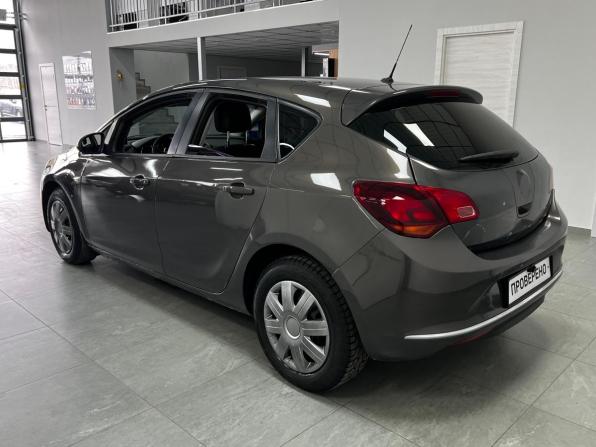 Opel Astra J Рестайлинг с пробегом 2013 года, цена 540 000 рублей, 156000 км, хэтчбек, Автокод Объявления