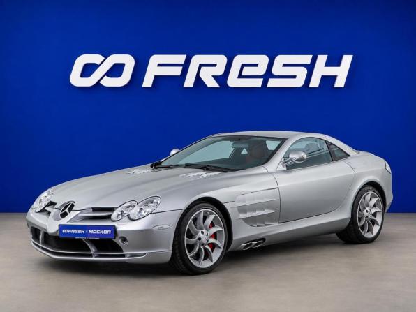 Mercedes-Benz SLR McLaren с пробегом 2005 года, цена 41 331 999 рублей, 5254 км, купе, Автокод Объявления