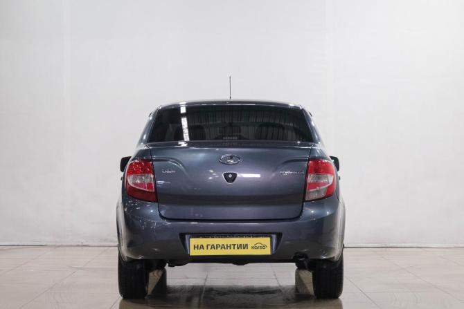 Lada (ВАЗ) Granta I Рестайлинг с пробегом 2018 года, цена 599 000 рублей, 94000 км, седан, Автокод Объявления