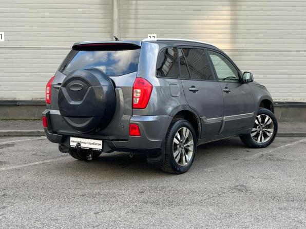 Chery Tiggo 3 I с пробегом 2018 года, цена 429 000 рублей, 268563 км, внедорожник, Автокод Объявления