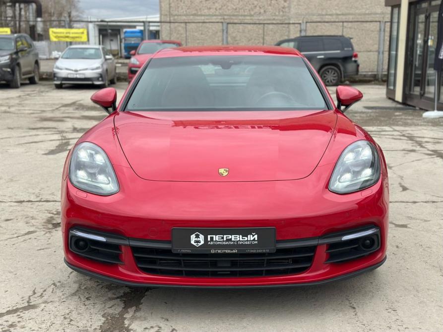 Porsche Panamera II Пермь  - изображение 2
