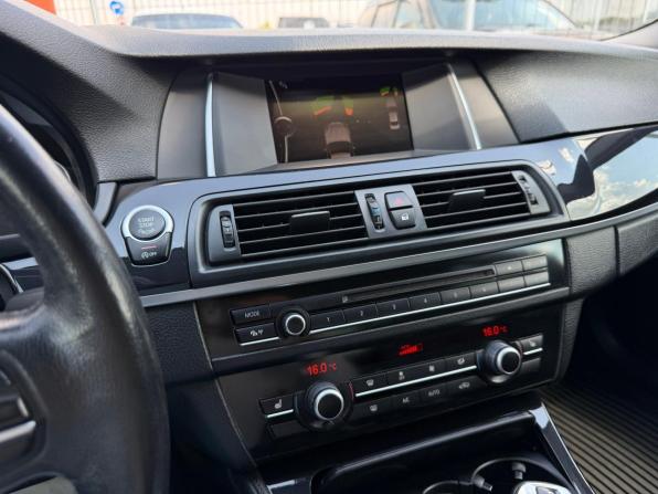 BMW 5 серии VI (F10/F11/F07) с пробегом 2013 года, цена 1 860 000 рублей, 204798 км, седан, Автокод Объявления