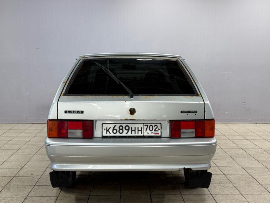 Lada (ВАЗ) 2114 Уфа  - изображение 6