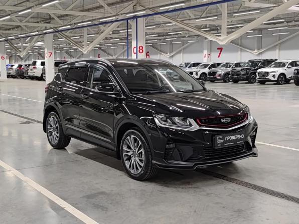 Geely Coolray I с пробегом 2021 года, цена 1 719 990 рублей, 49101 км, внедорожник, Автокод Объявления