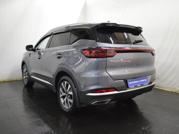 Chery Tiggo 7 Pro Max I с пробегом 2024 года, цена 1 850 000 рублей, 41183 км, внедорожник, Автокод Объявления