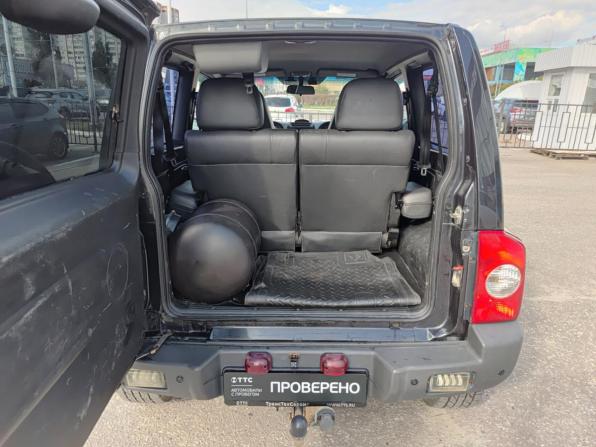 ТагАЗ Tager с пробегом 2008 года, цена 765 000 рублей, 145729 км, внедорожник, Автокод Объявления