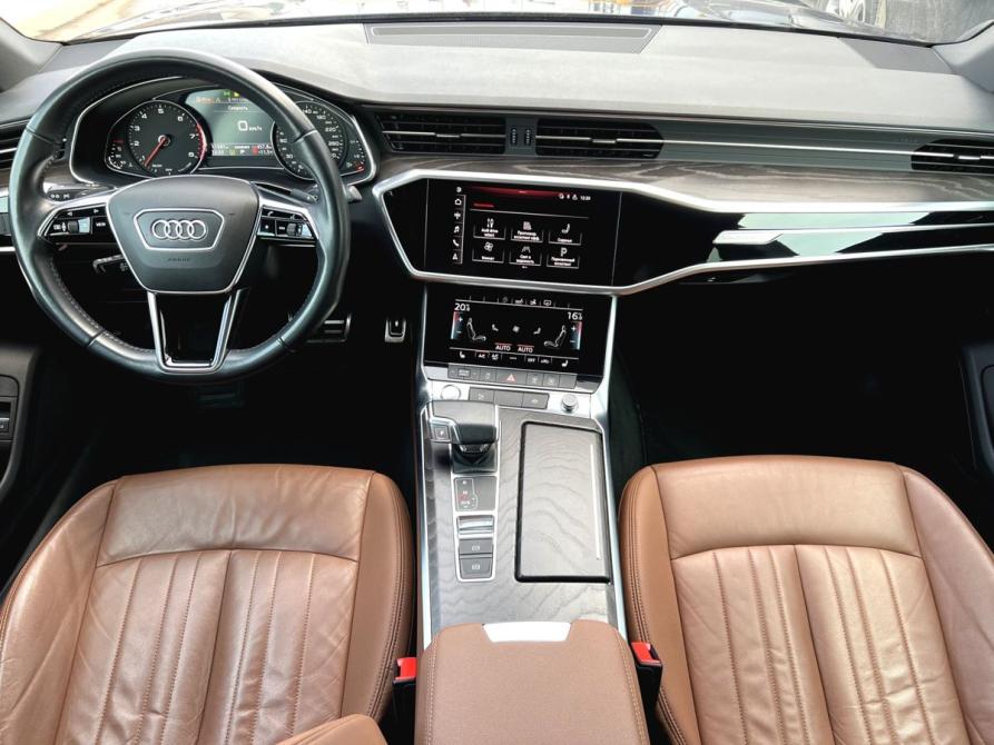 Audi A7 II (4K) Пермь  - изображение 35
