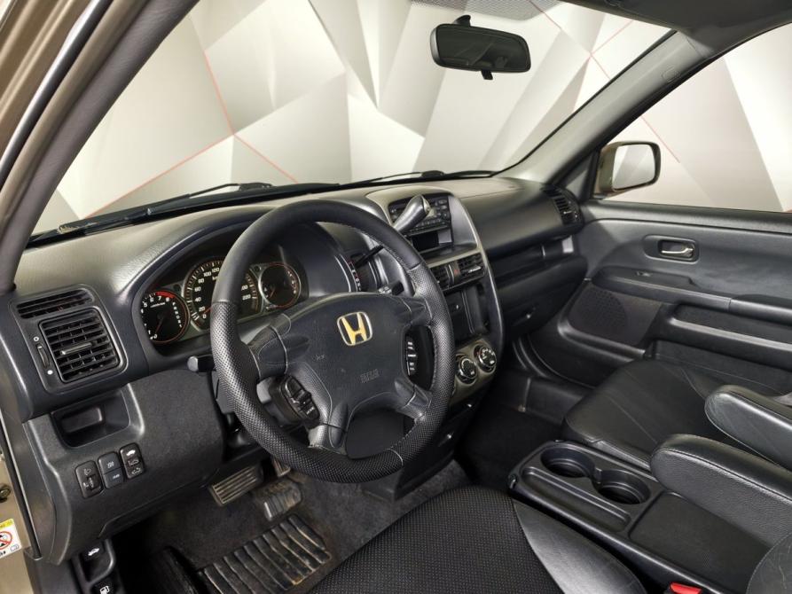 Honda CR-V II Рестайлинг Москва  - изображение 18