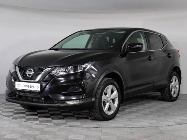 Nissan Qashqai II Рестайлинг с пробегом 2020 года, цена 1 990 000 рублей, 106300 км, внедорожник, Автокод Объявления