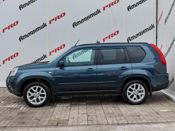 Nissan X-Trail II Рестайлинг с пробегом 2012 года, цена 1 295 000 рублей, 242175 км, внедорожник, Автокод Объявления