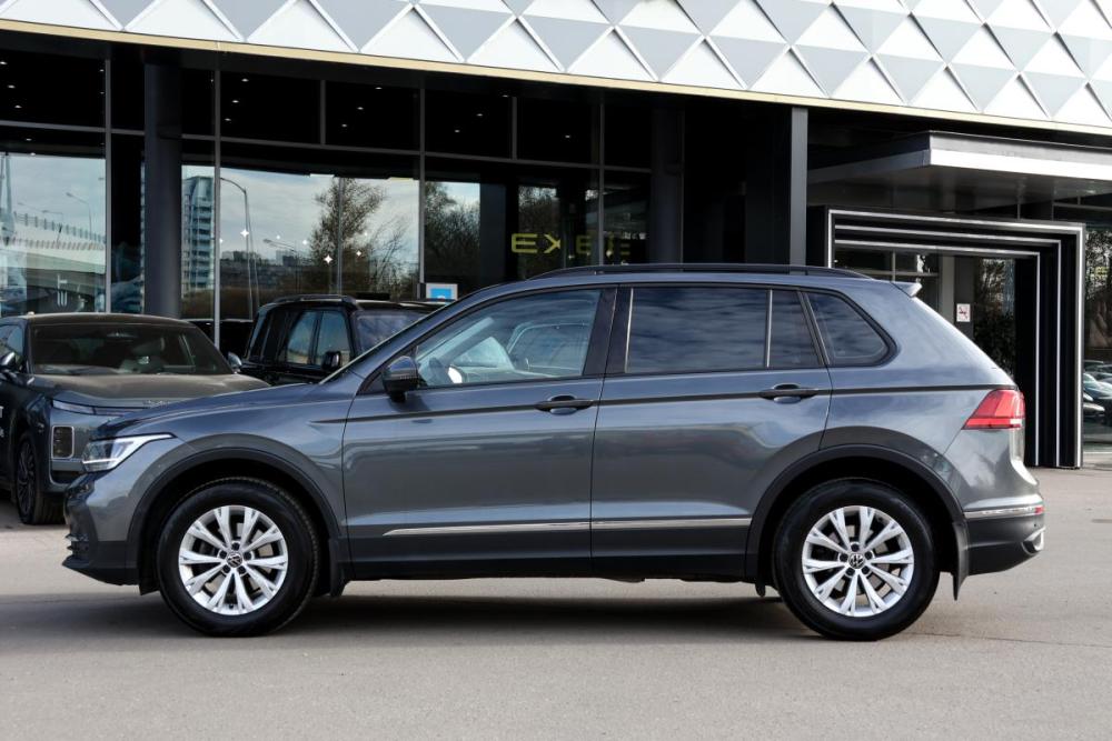 Volkswagen Tiguan II Рестайлинг Москва  - изображение 8