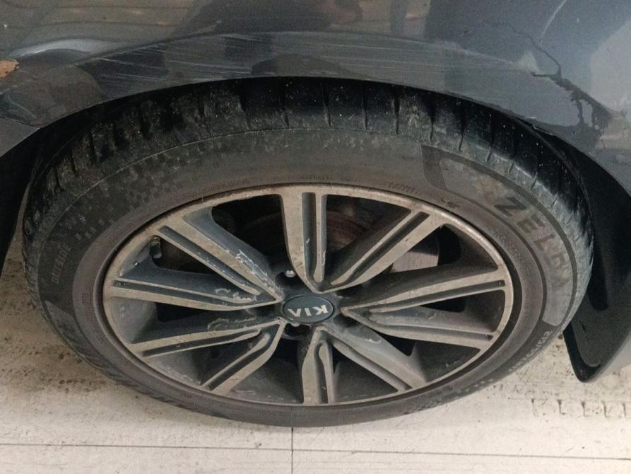 Kia Optima IV Рестайлинг Санкт-Петербург  - изображение 3
