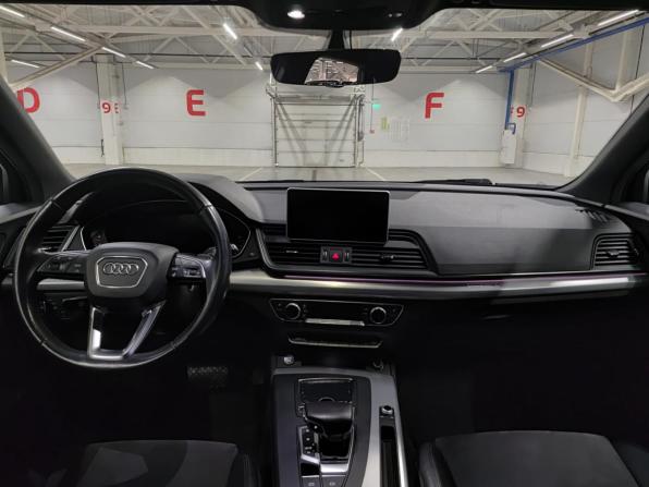 Audi Q5 II (FY) с пробегом 2019 года, цена 2 890 000 рублей, 184631 км, внедорожник, Автокод Объявления