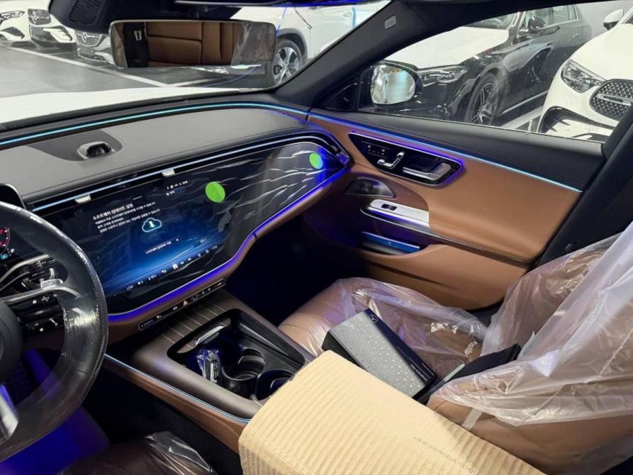 Mercedes-Benz E-Класс VI (W214 S214) Москва  - изображение 2